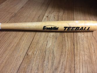 Franklin Tee Ball Bat 25 inch