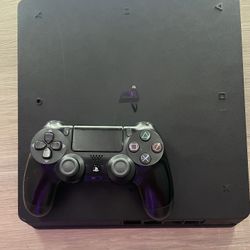 PS4 With controller 