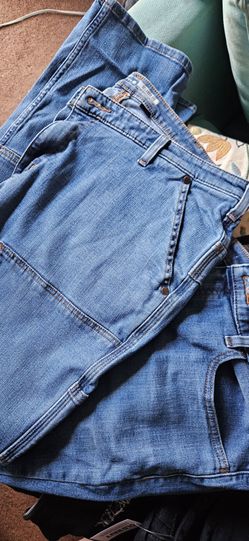 Carhartt women's jeans size 18 like new!