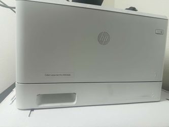 HP Color LaserJet Pro M454dn Like New $100 OBO