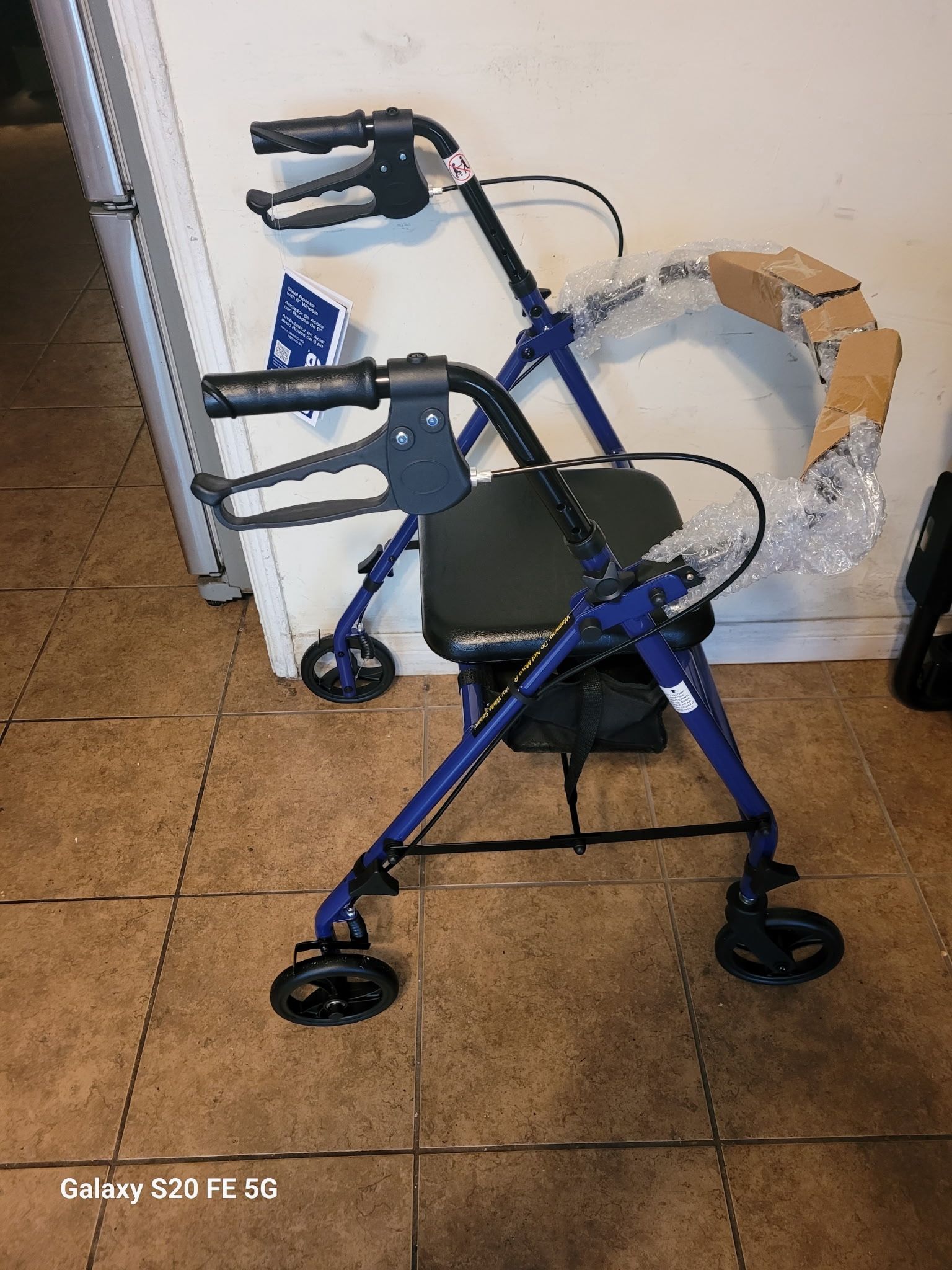 Rollator Walker 