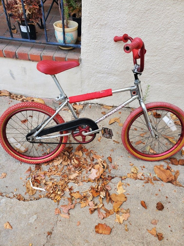 Vintage Bmx Bikes & Cycling