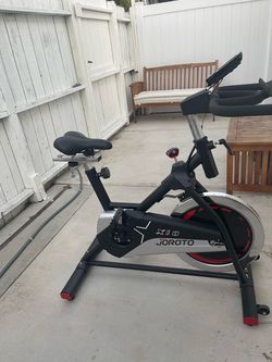 Exercise bike like new