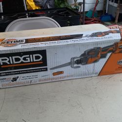 One Handed Orbital Recipricoating Saw