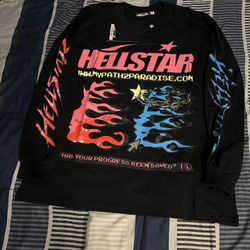 HellStar Long Sleeve 