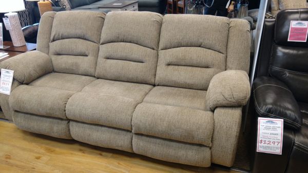 Power Reclining Sofa At Speedy Furniture Of Allison Park For Sale