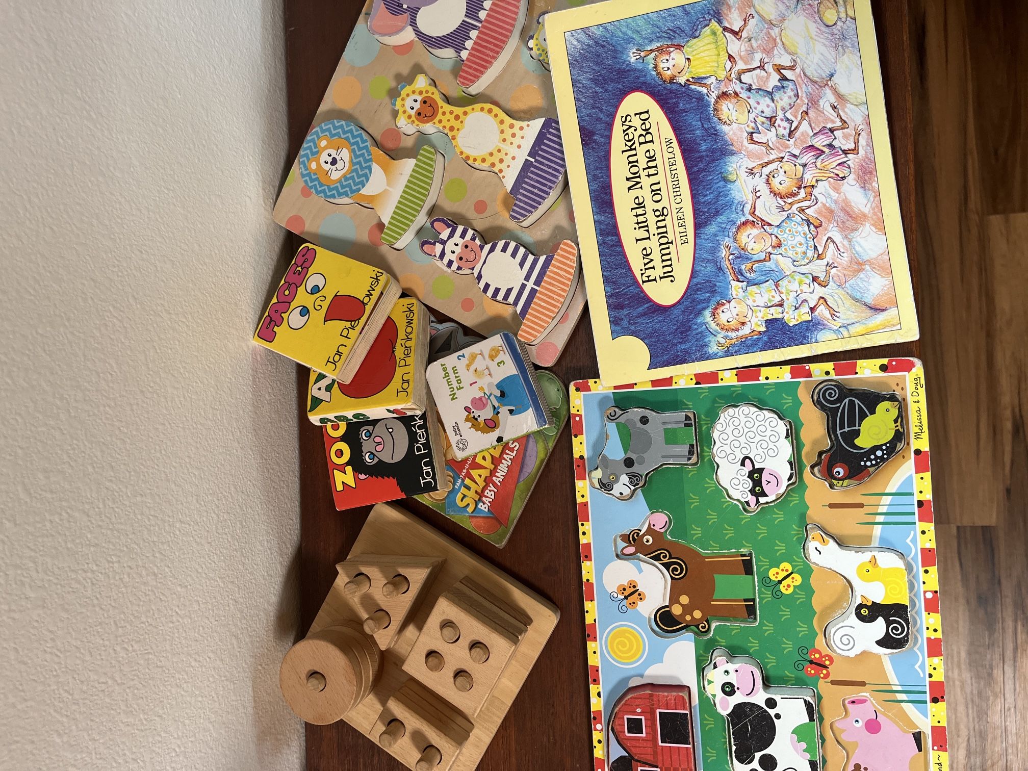 Free Used Toys For 1 And 2 Year Olds