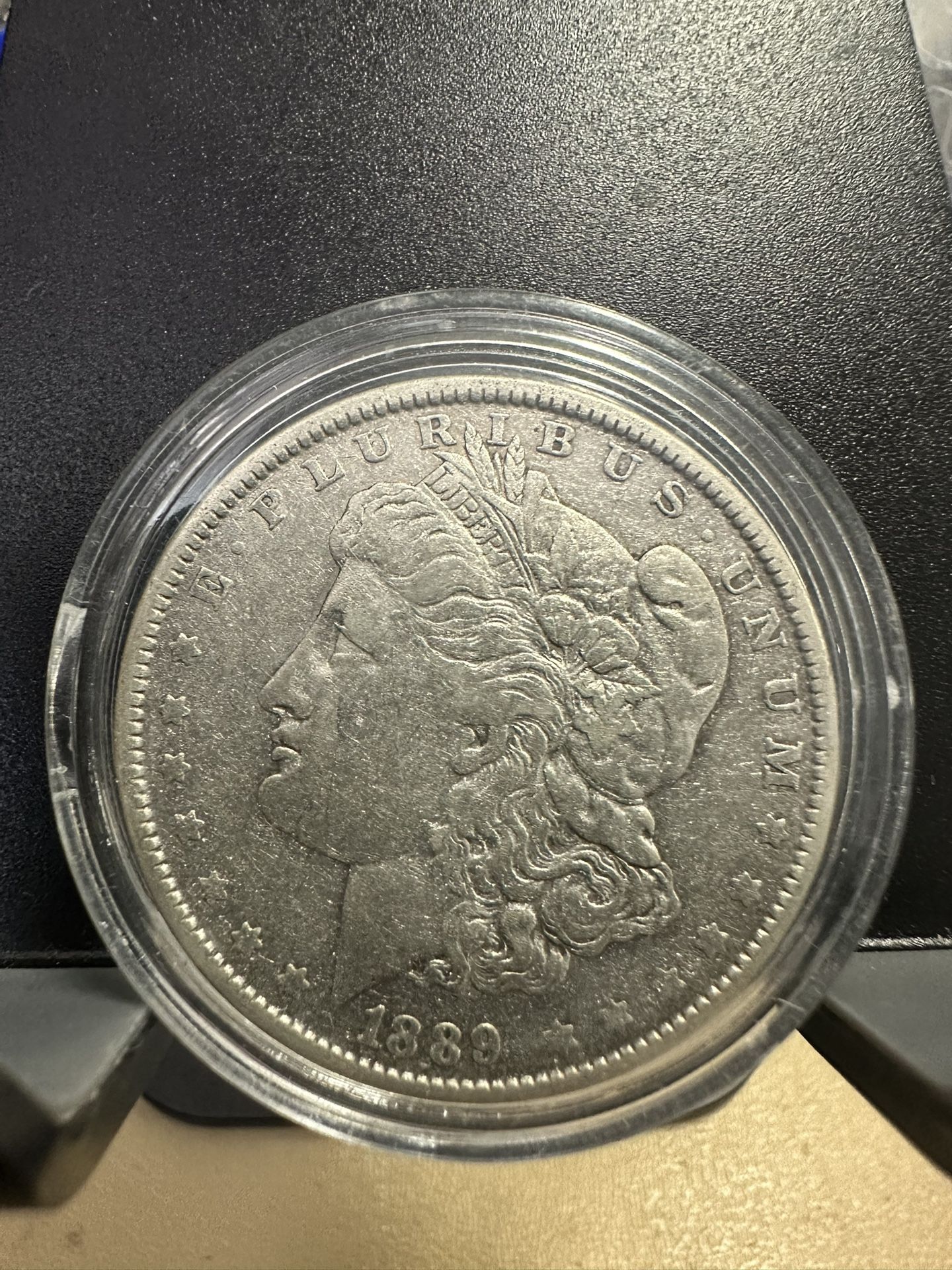 1889P Morgan Dollar