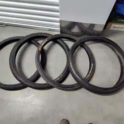 29" Mountain Bike Tires 