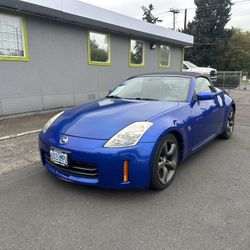 2007 Nissan 350z