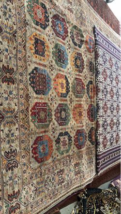 Handmade rug