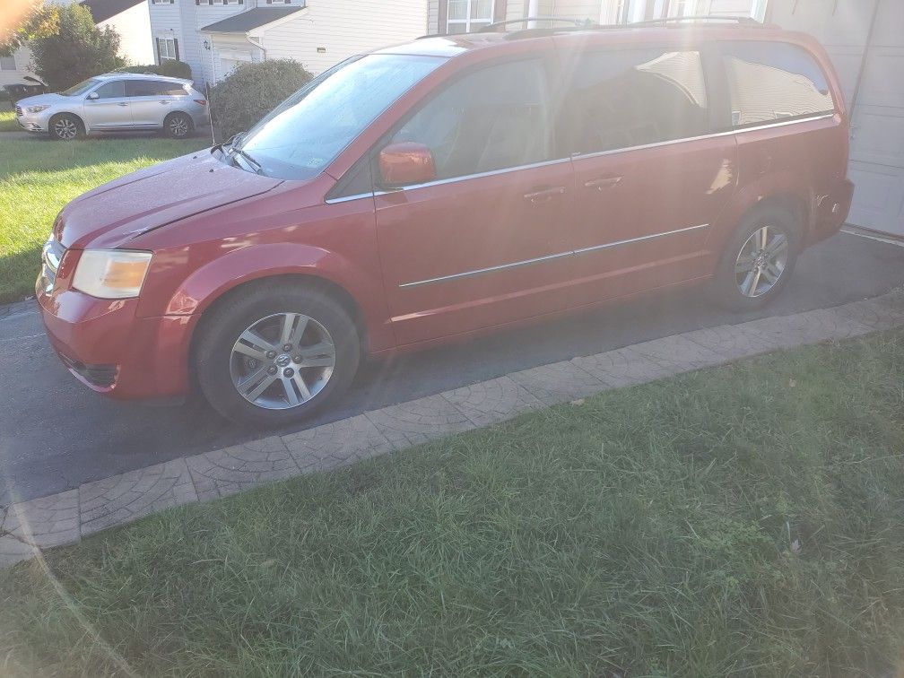 2010 Dodge Caravan/Grand Caravan