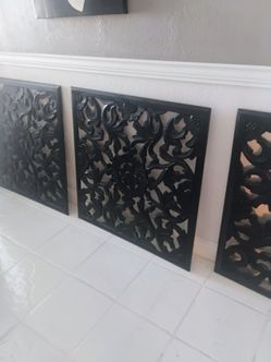 Beautiful large wall decor