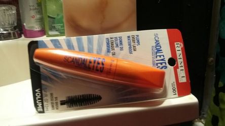 New Mascara!