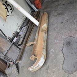 1950s/60s TRUCK WRAP AROUND BUMPER