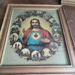 Religious Print 