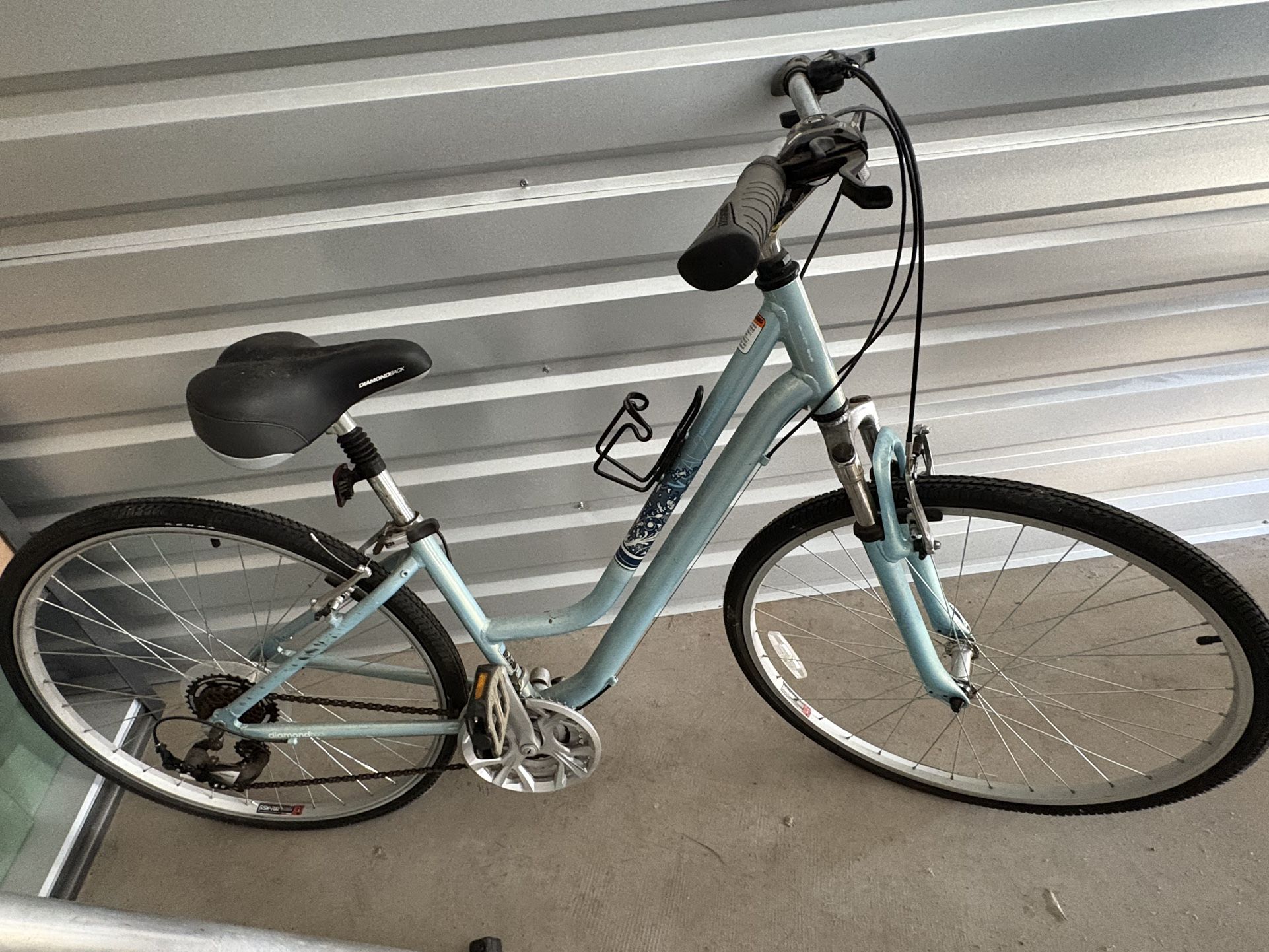 Diamondback “Girls” Cruiser