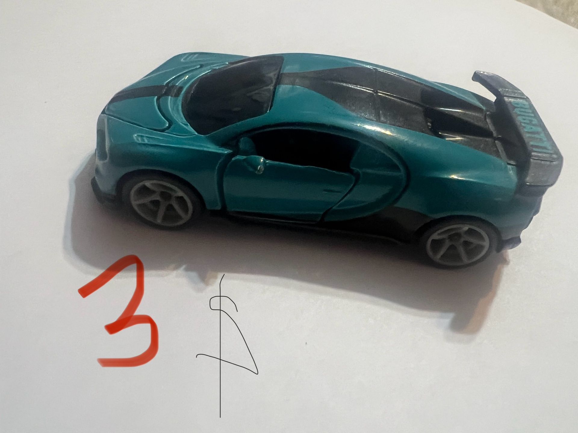 Selling Cars