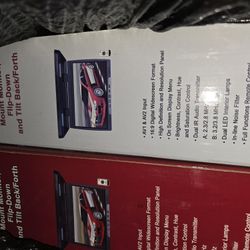 Car/auto Tv