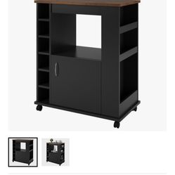 Beverage Cart