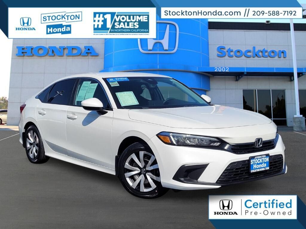 2022 Honda Civic