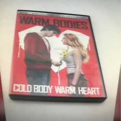 Warm Bodies (DVD) (widescreen) (Summit Entertainment) (Jonathan Levine) (98 min)