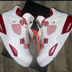 Jordan 4 Size 8 