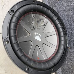 10 Inch Kicker Comp R 