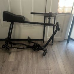 SUPER 73 S1 BIKE FRAME FORK RACK CHAIN PEDALS CRANKS FORKS HANDLE BARS NECK SUPER73 S1 ALL FOR $175