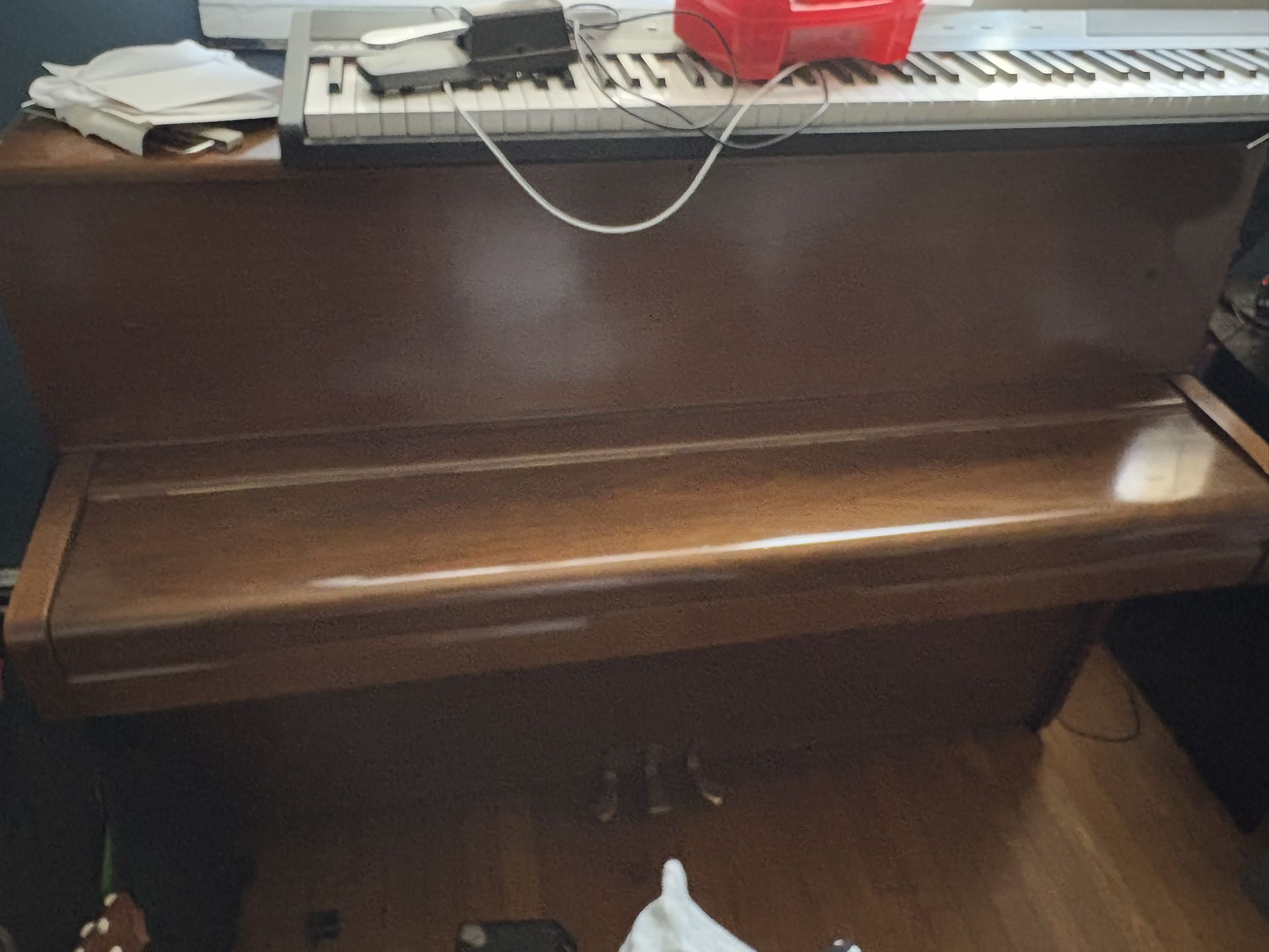 Yamaha Upright Piano