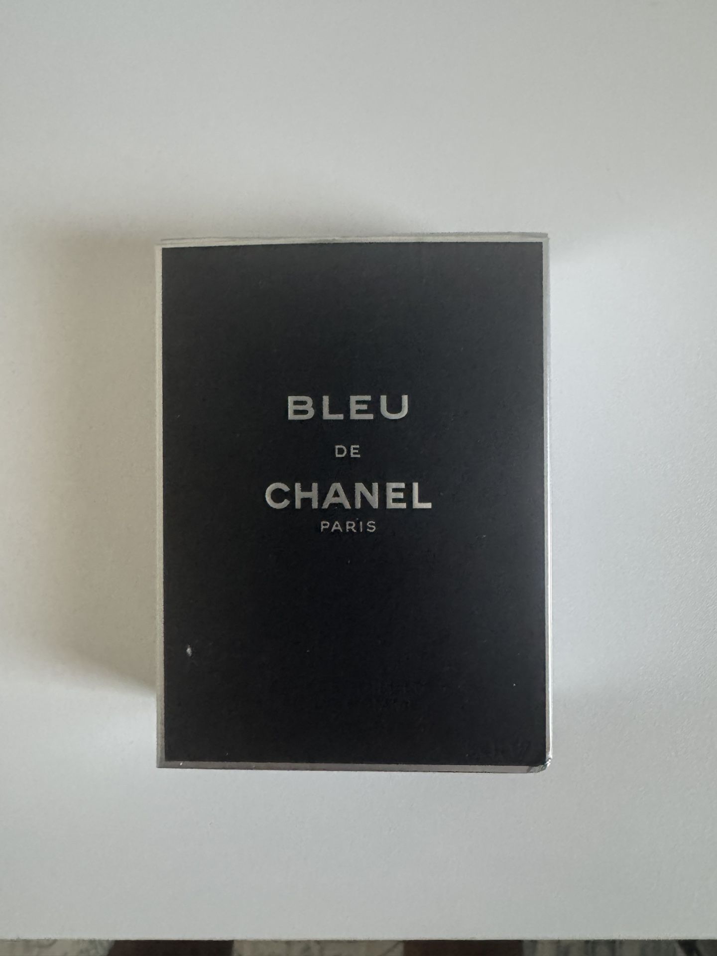 Bleu De Chanel EDT 100ML