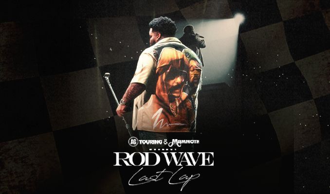 Rod Wave Tickets Available