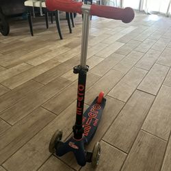 Little Boys Scooter