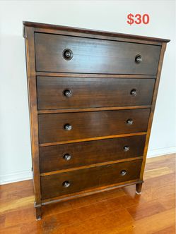 Furniture Dresser / TV Stand /Chair