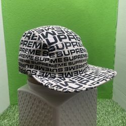 Supreme Camp Cap