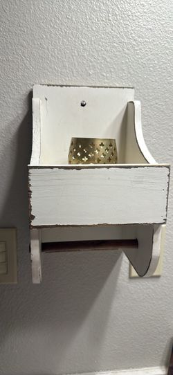 Wall shelf