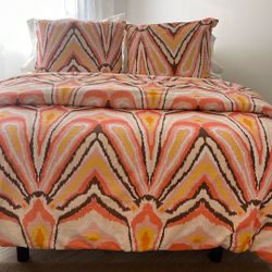 Edredón Para Cama Queen 