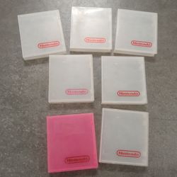 NES Game Cases