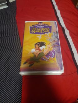 The Hunchback Of Notre Dame