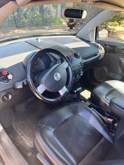 2008 Volkswagen Beetle