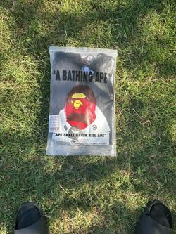 Bape shirt