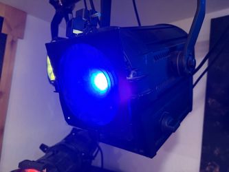 Professional Stage Chauvet Ovation f-95ww  DMX Spotlight LED