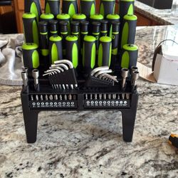 Pittsburgh Screwdriver Set