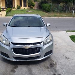 2016 Chevrolet Malibu Limited