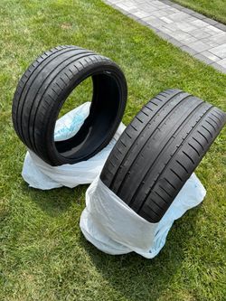 Goodyear tires- runflat 275/30/20