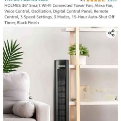 Tower Fan 