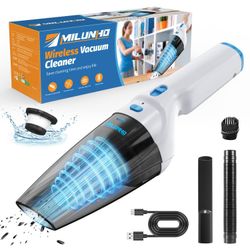 Milhuno Cordless Vaccum Cleaner