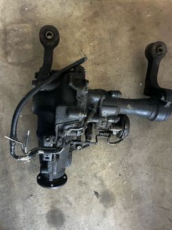 Toyota 4 runner 3rd gen front differential