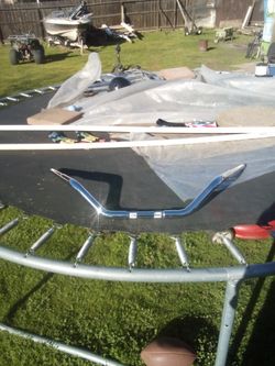 Harley Davidson Handlbars 