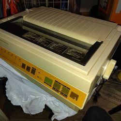 Panasonic KX-P1124 24 Pin Milti-Mode Printer